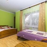Польшадағы пансионат Краковта тұру