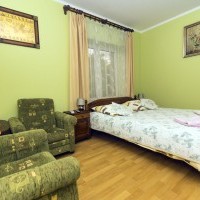 Польшадағы пансионат Краковта тұру