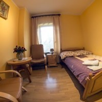 Польшадағы пансионат Краковта тұру