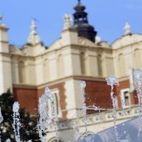 Польшадағы пансионат Краковта тұру